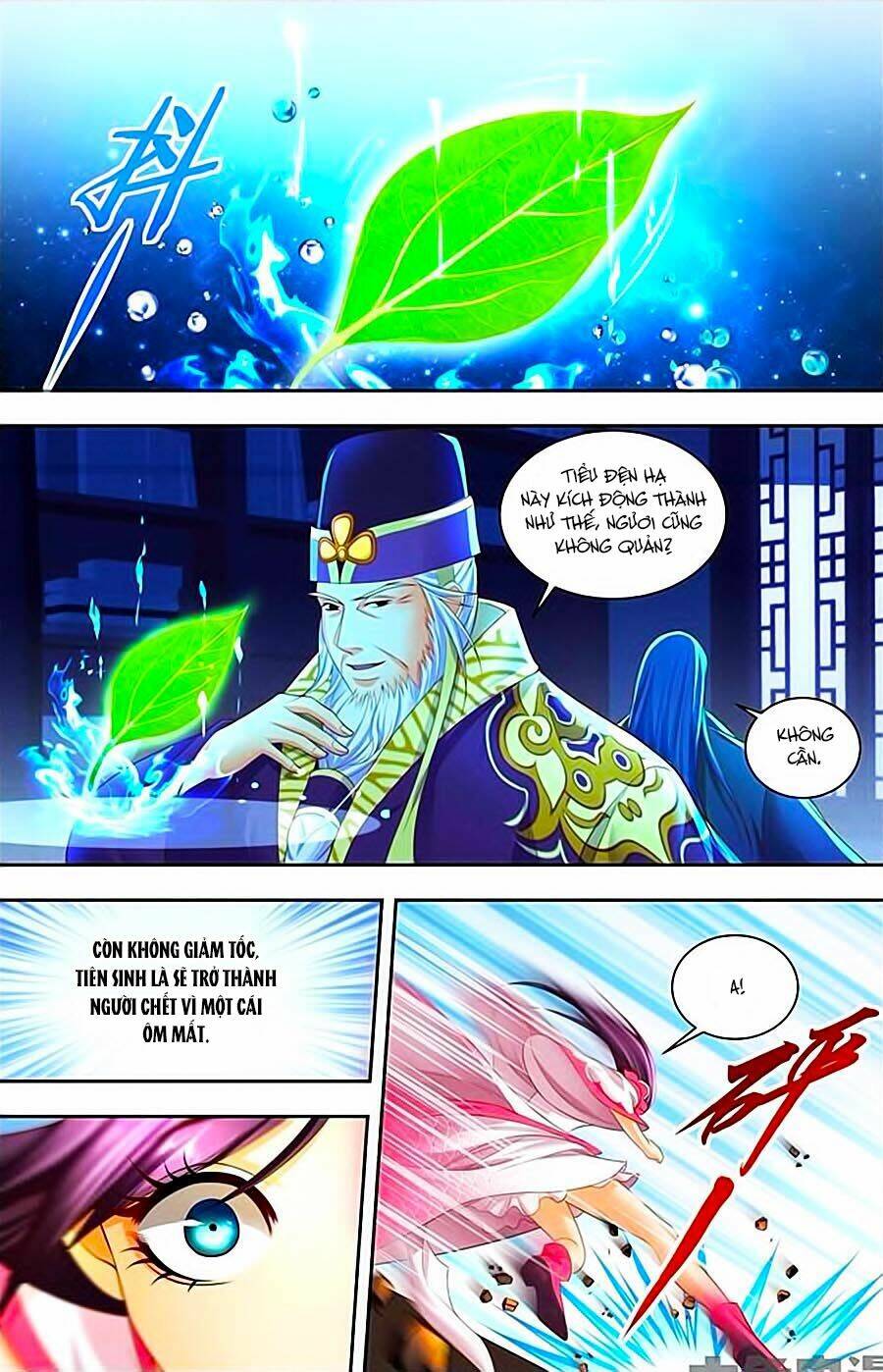 Trạch Thiên Ký: Chapter 41.2