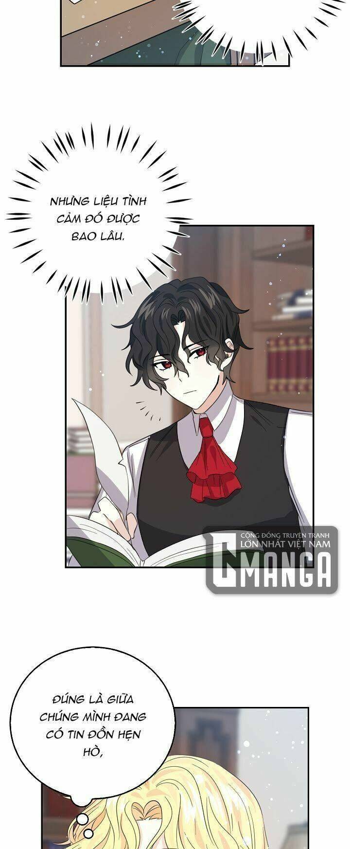 Tôi Là Bạn Gái Cũ Của Một Người Lính: Chapter 18