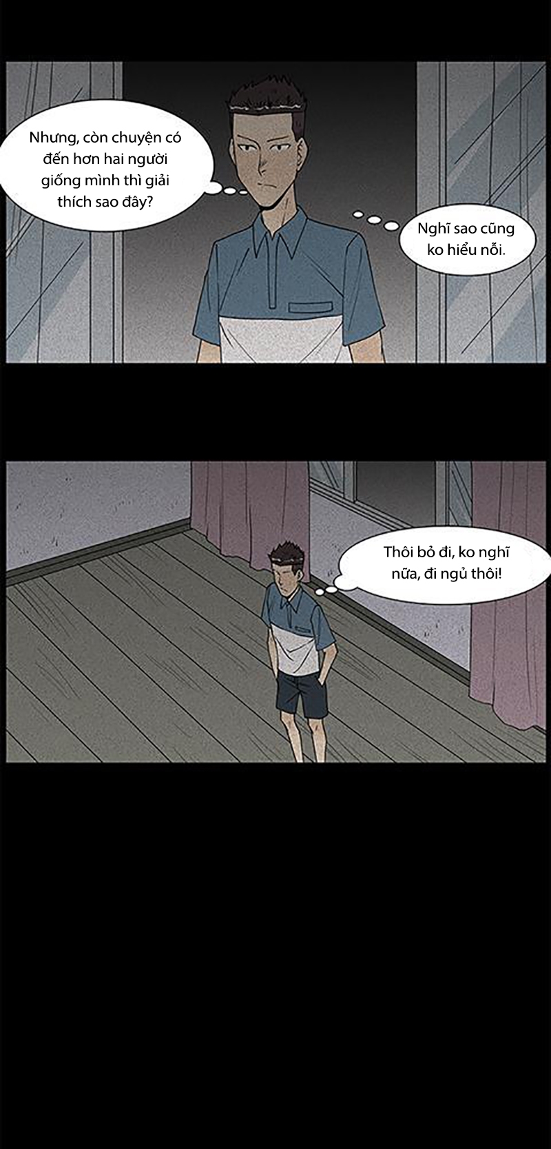 Chuyện Lạ Đêm Khuya: Chapter 43