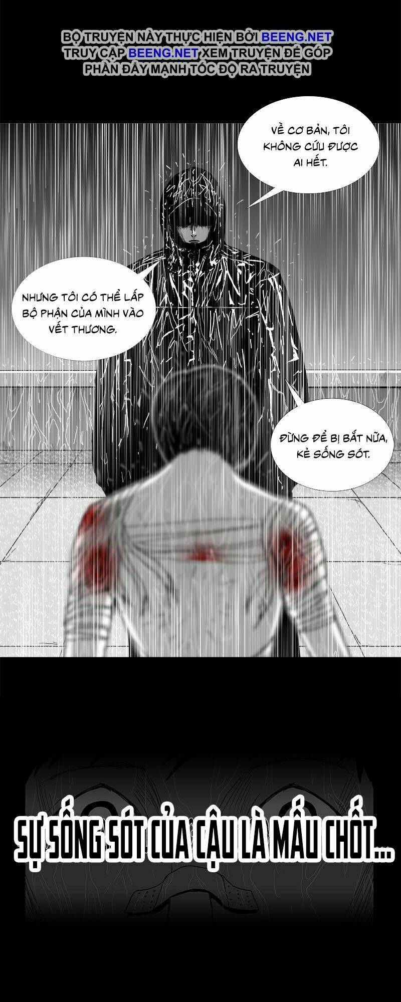 Sống Sót: Chapter 34