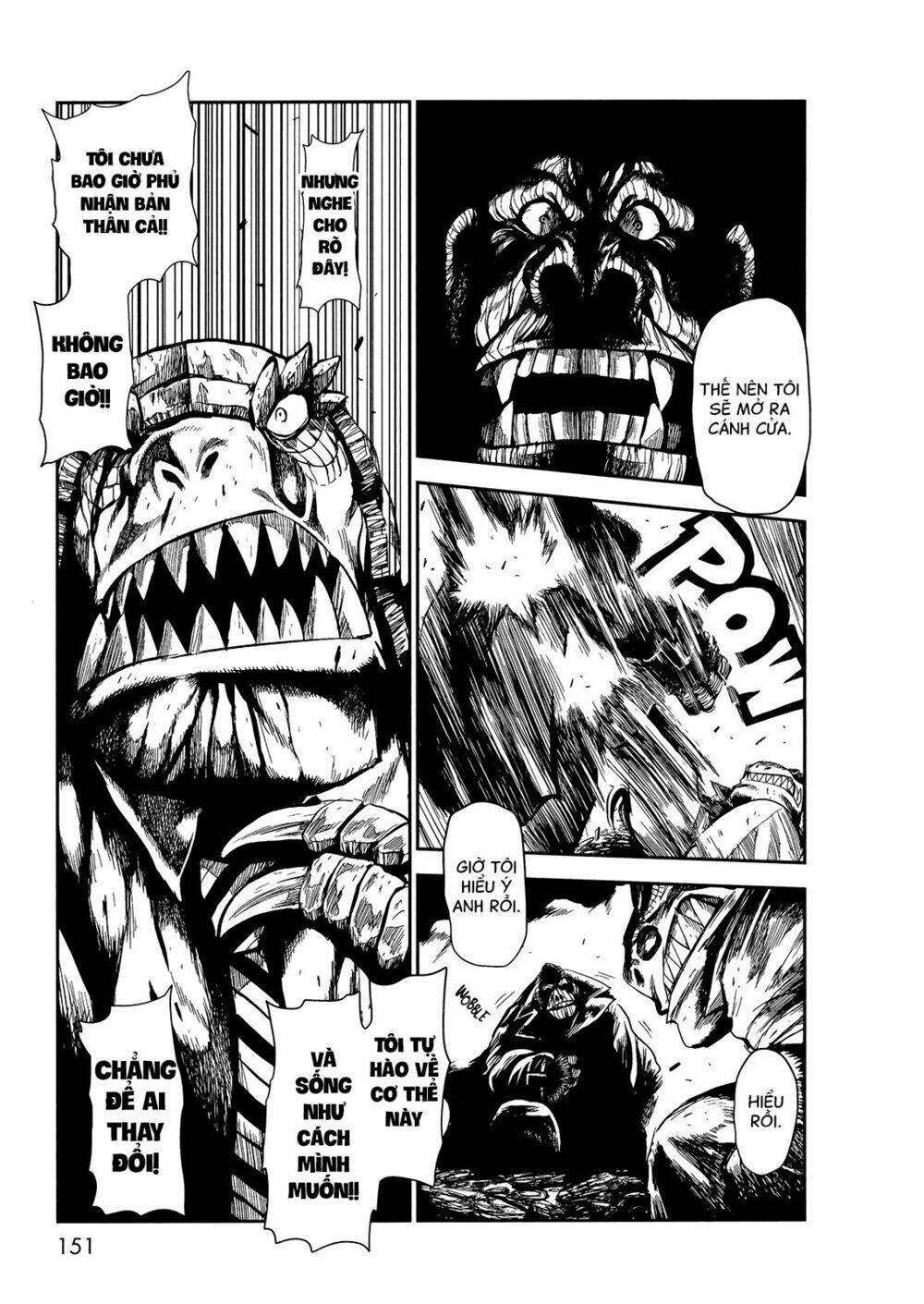Keyman: Chapter 59