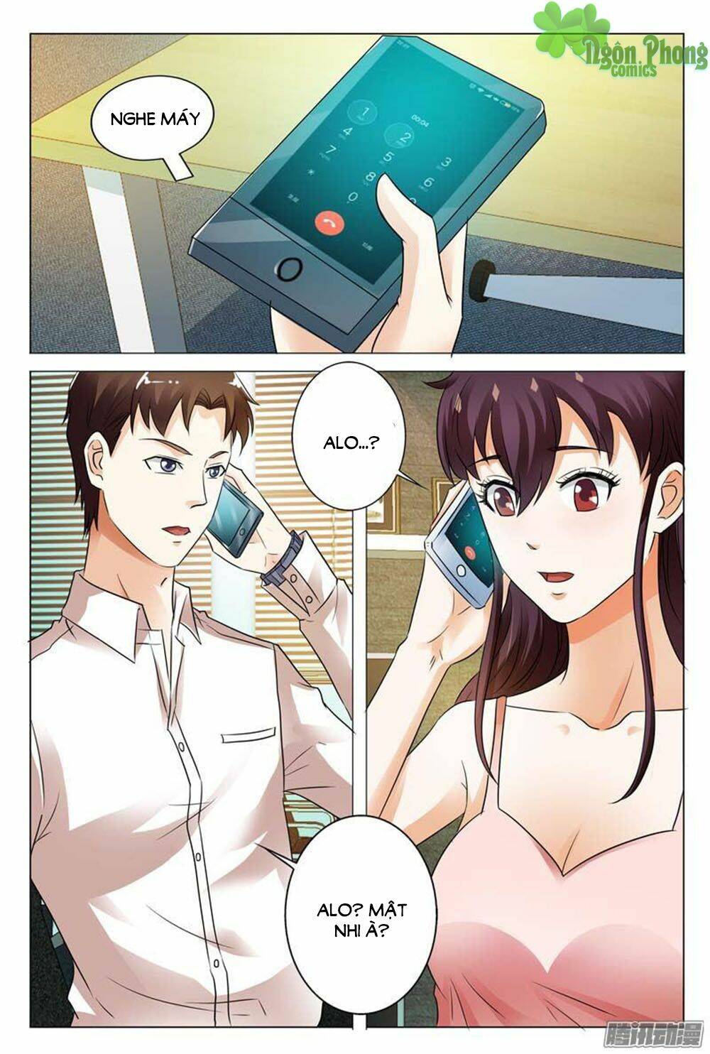 Hào Môn Tiểu Lão Bà: Chapter 103