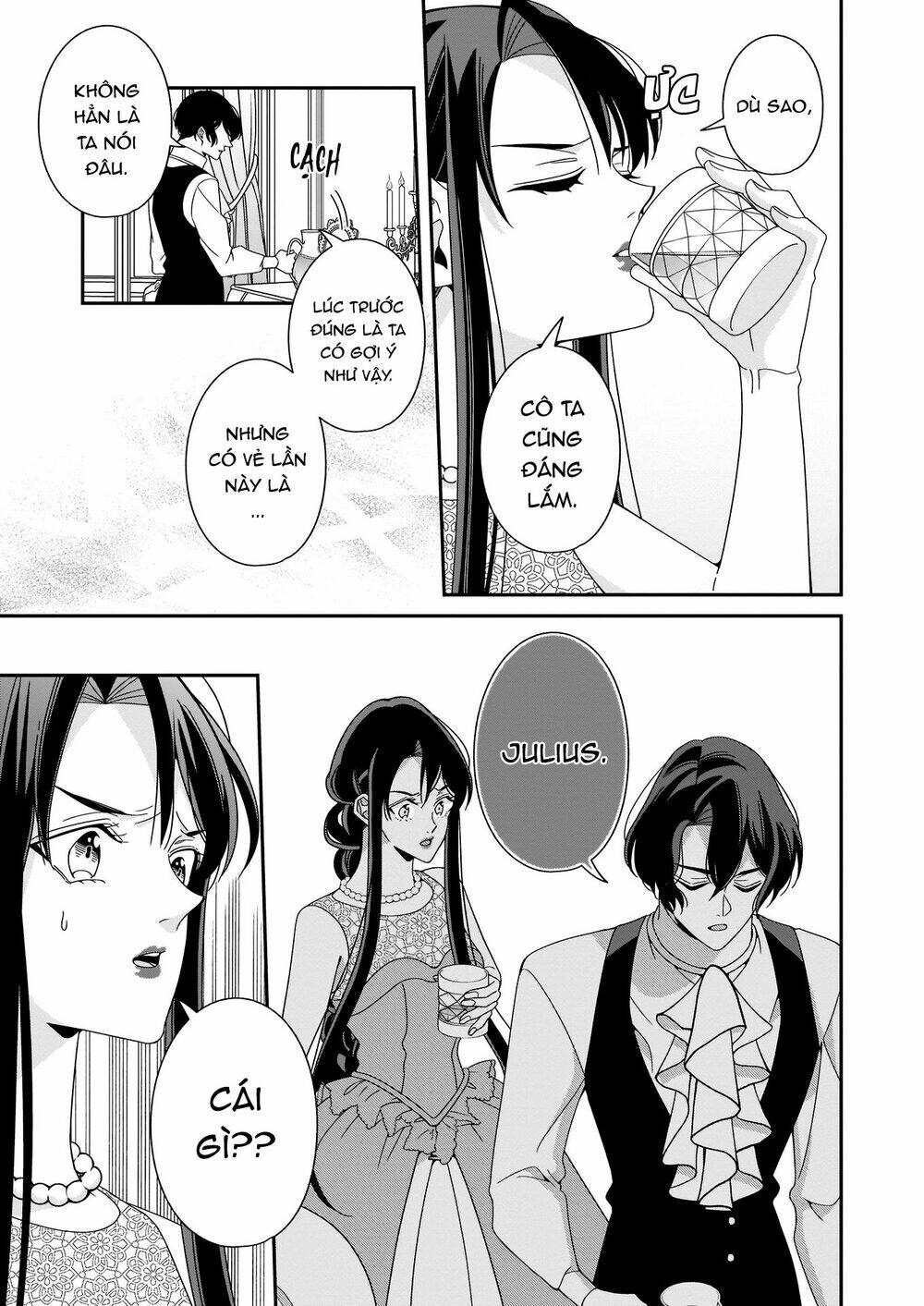 Anata Ni Sasageru Akai Bara: Chapter 9