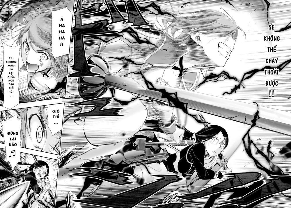 Đi Tìm Sát Tinh Vương: Chapter 51