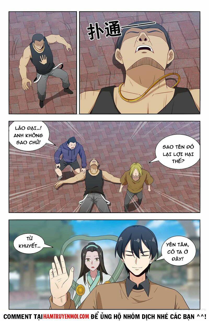 Tối Cường Phản Sáo Lộ Hệ Thống: Chapter 533