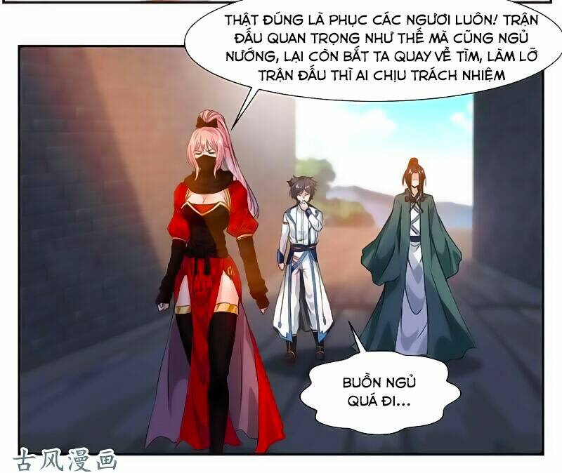 Cửu Dương Thần Vương: Chapter 41