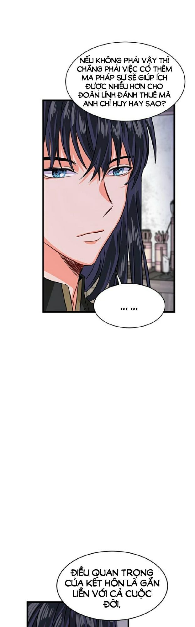 Yêu Cầu Kết Hôn Của Priscilla: Chapter 5