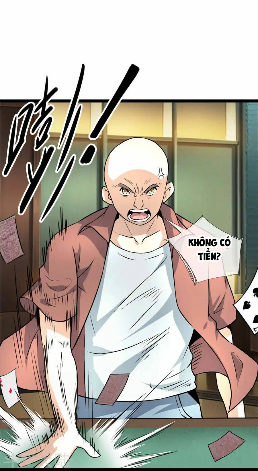 Tuyệt Thế Phi Đao: Chapter 58