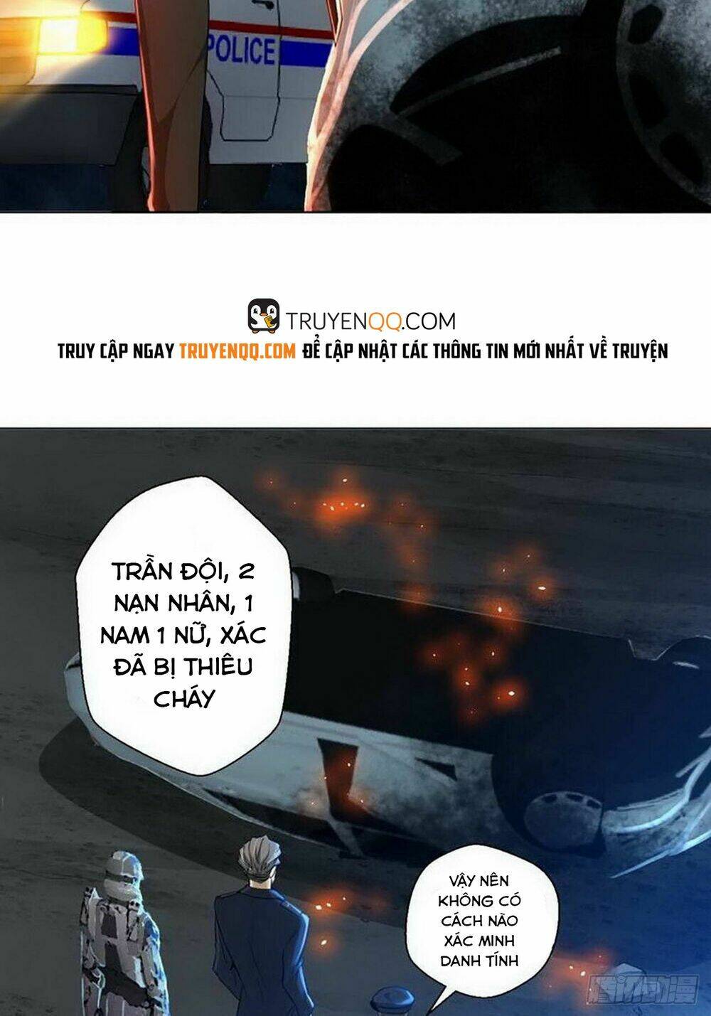 Quỷ Quyệt @Ai: Chapter 1