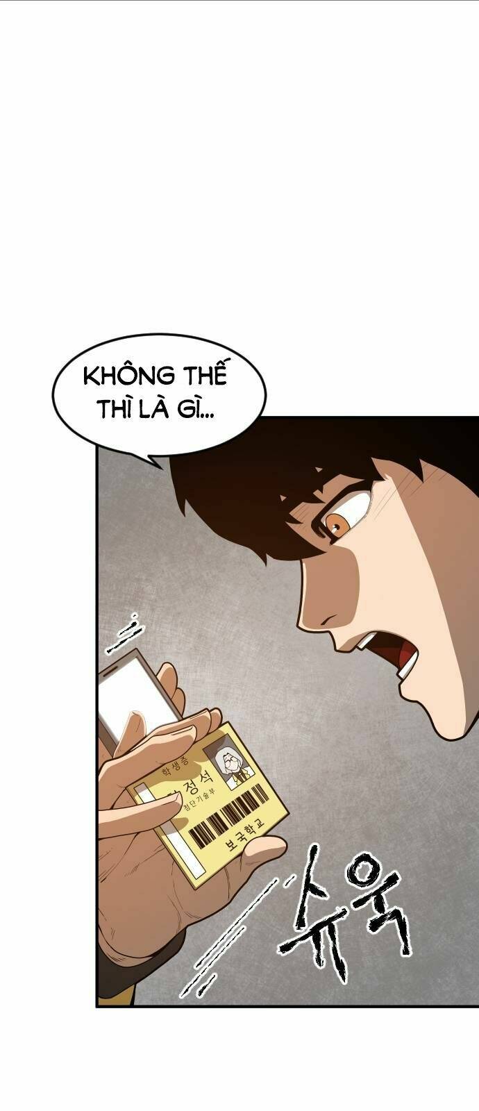 Chinh Phạt Học Đường: Chapter 3