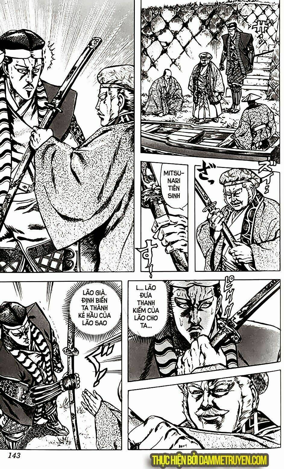 Bắc Đẩu Du Hiệp: Chapter 68