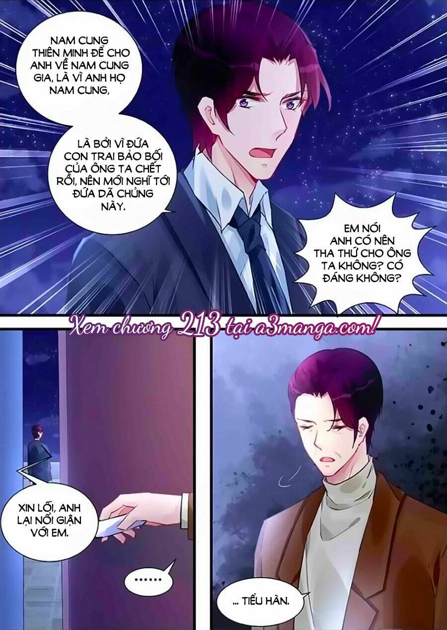 Bá Tình Ác Thiếu: Dạy Bảo Tiểu Đào Thê: Chapter 212