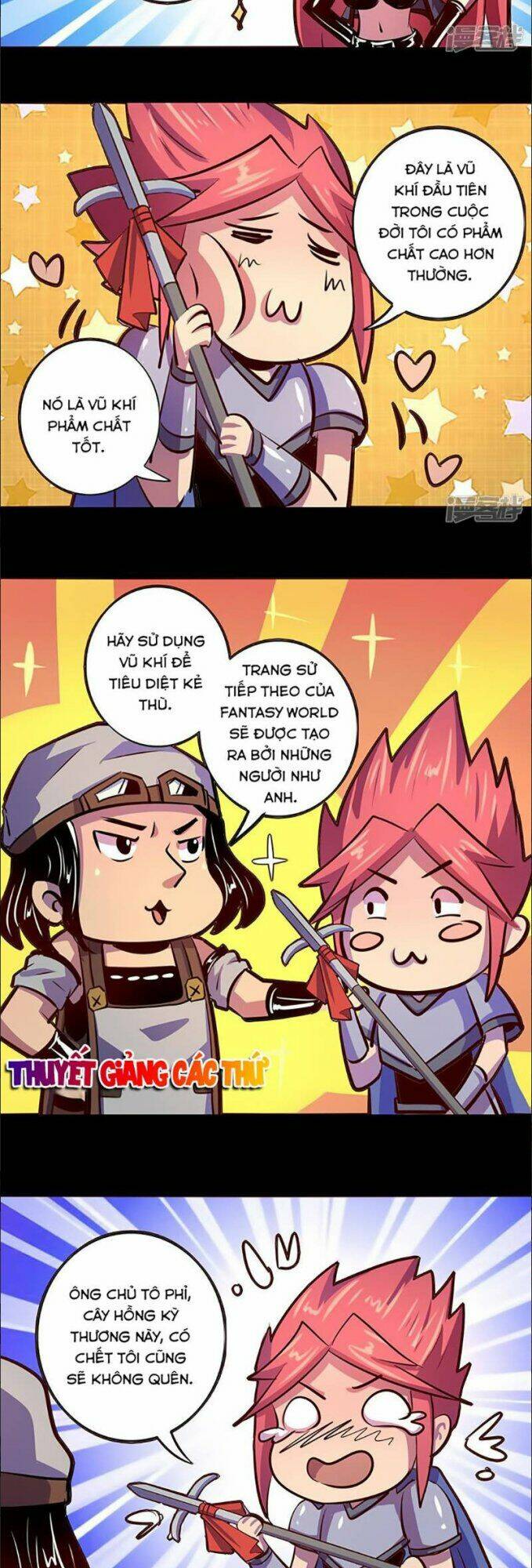 Ta Không Phải Là Npc: Chapter 56