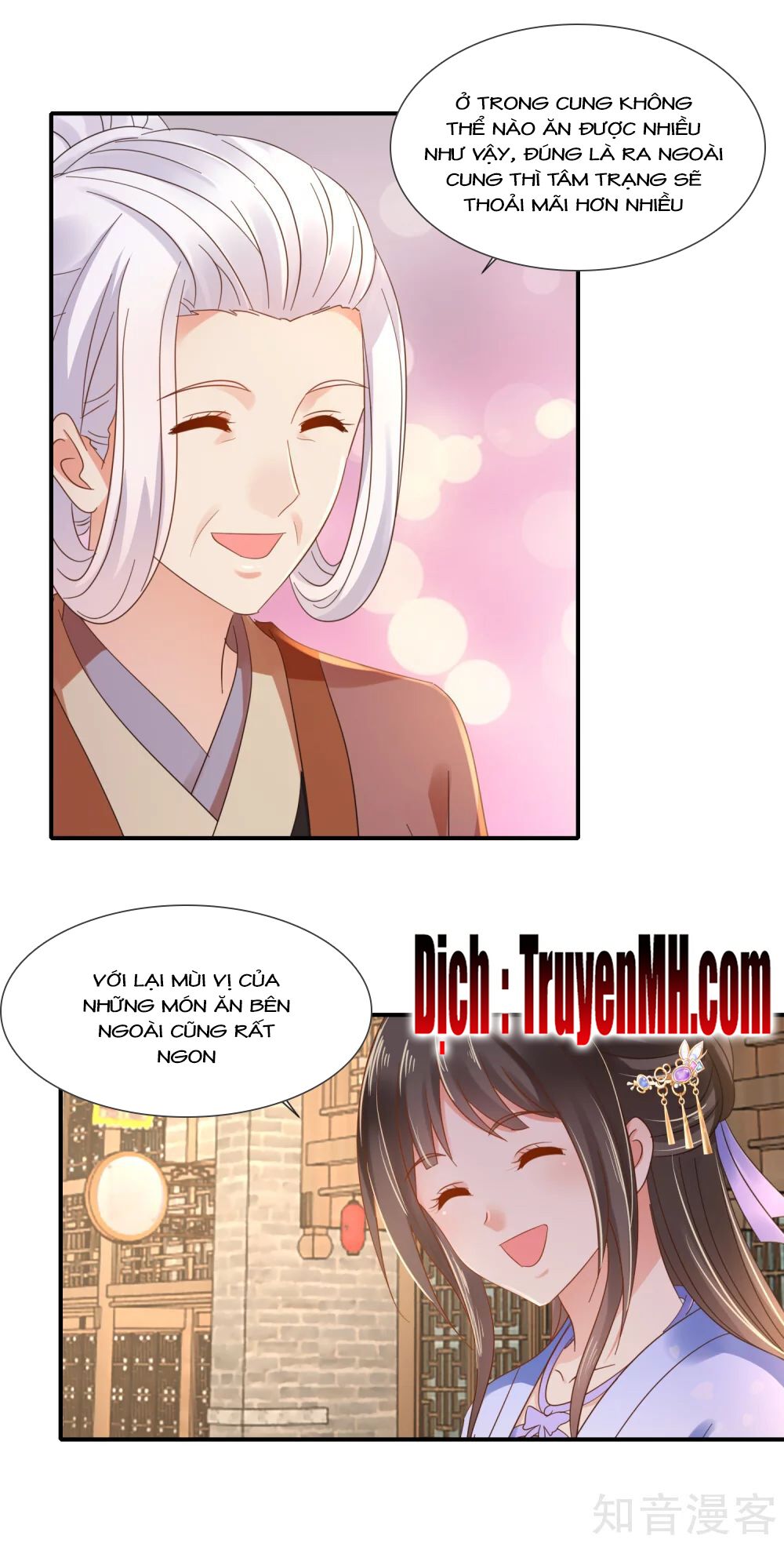 Lãnh Cung Phế Hậu Muốn Nghịch Thiên: Chapter 180