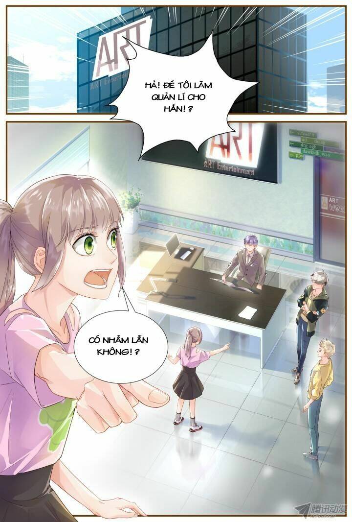 Nam Thần Là Quái Vật: Chapter 25