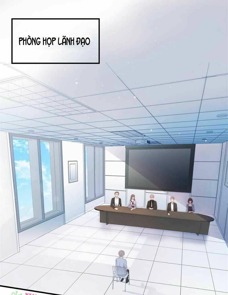 Boss Đại Nhân Là Nữ Thần?: Chapter 5