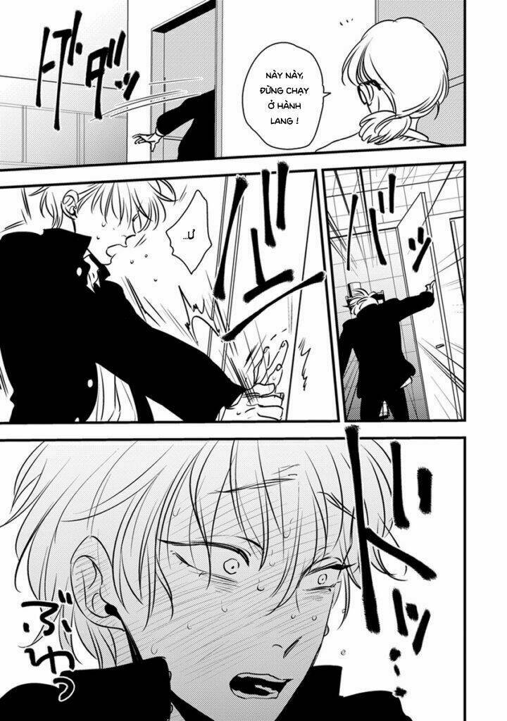 Shounen No Kyoukai: Chapter 2