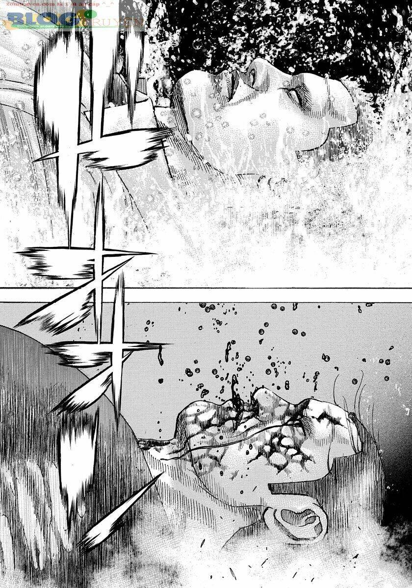 Tough - Miyazawa Kiichi: Chapter 181