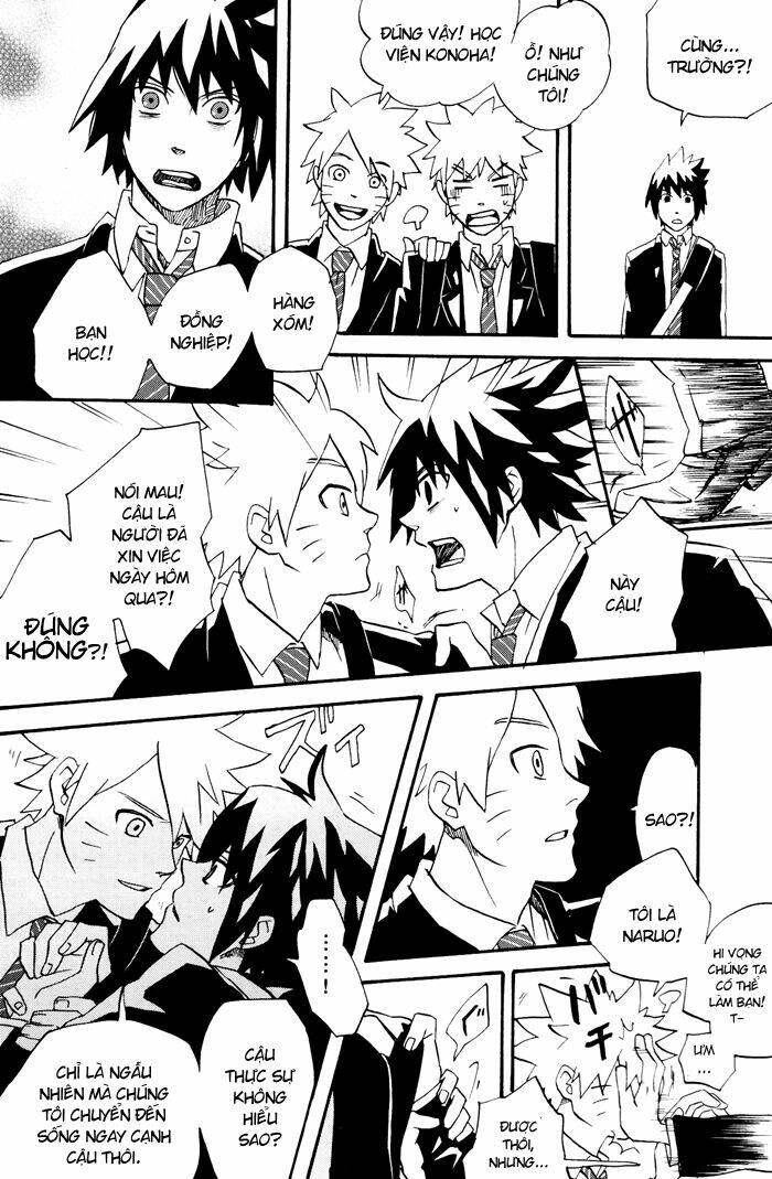 5 anh em sinh đôi: Chapter 1