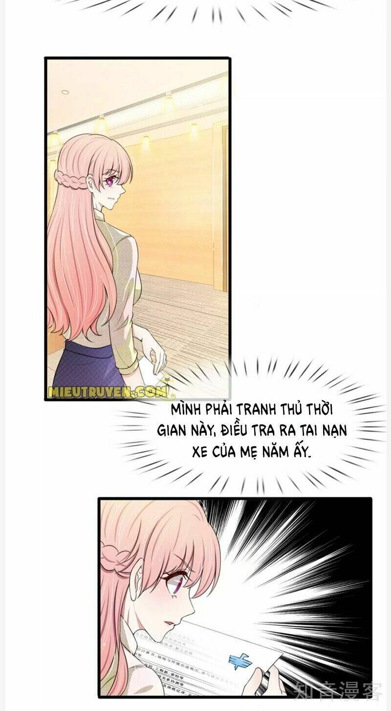 Phúc Hắc Lão Công Buông Em Ra: Chapter 106