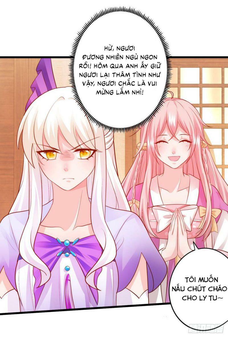Hồ Tiên Hung Bạo: Chapter 144