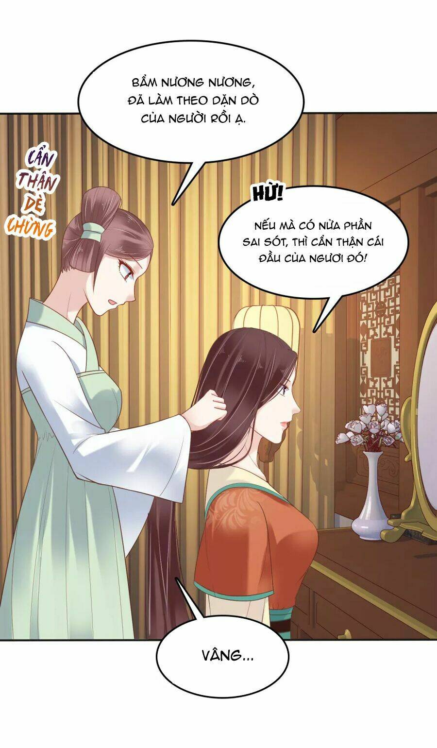 Phú Bà Bạc Tỷ Trong Lãnh Cung: Chapter 22