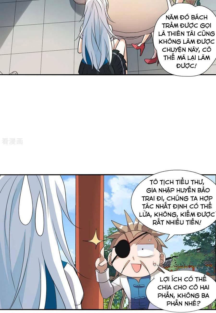 Tô Tịch Kỳ Quái 2: Chapter 38