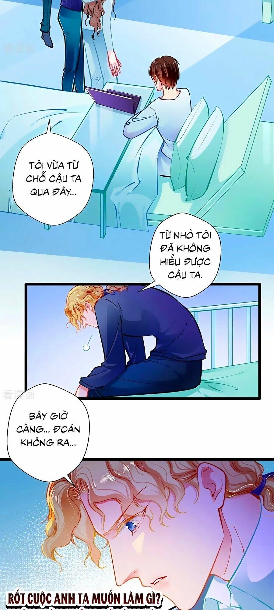 Cưng Chiều Ái Thê Hư Hỏng: Chapter 81