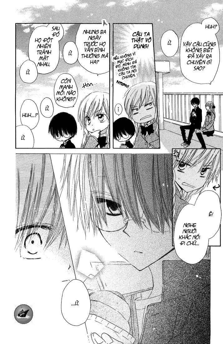 Katakoi Triangle: Chapter 7