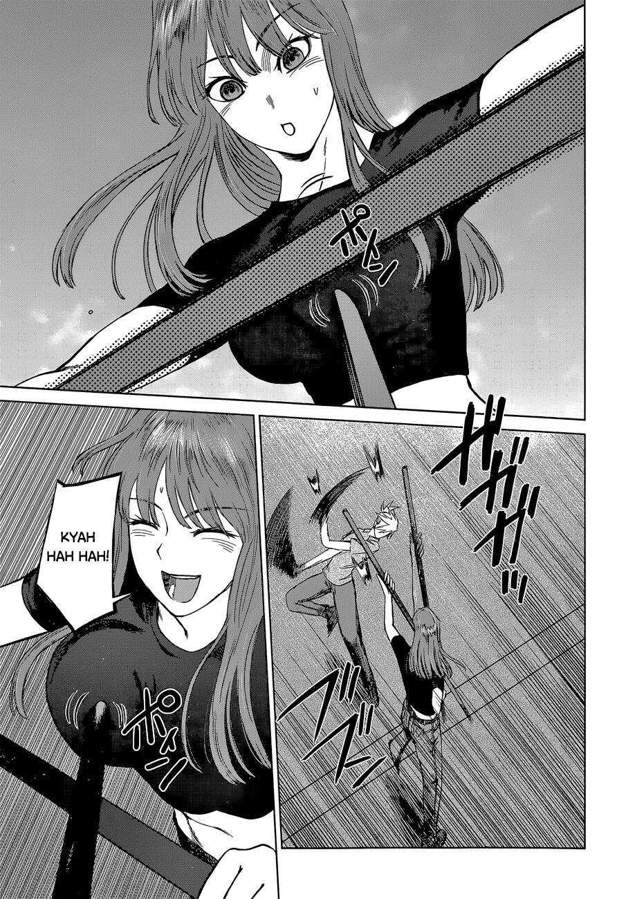 Desutoro 246: Chapter 9