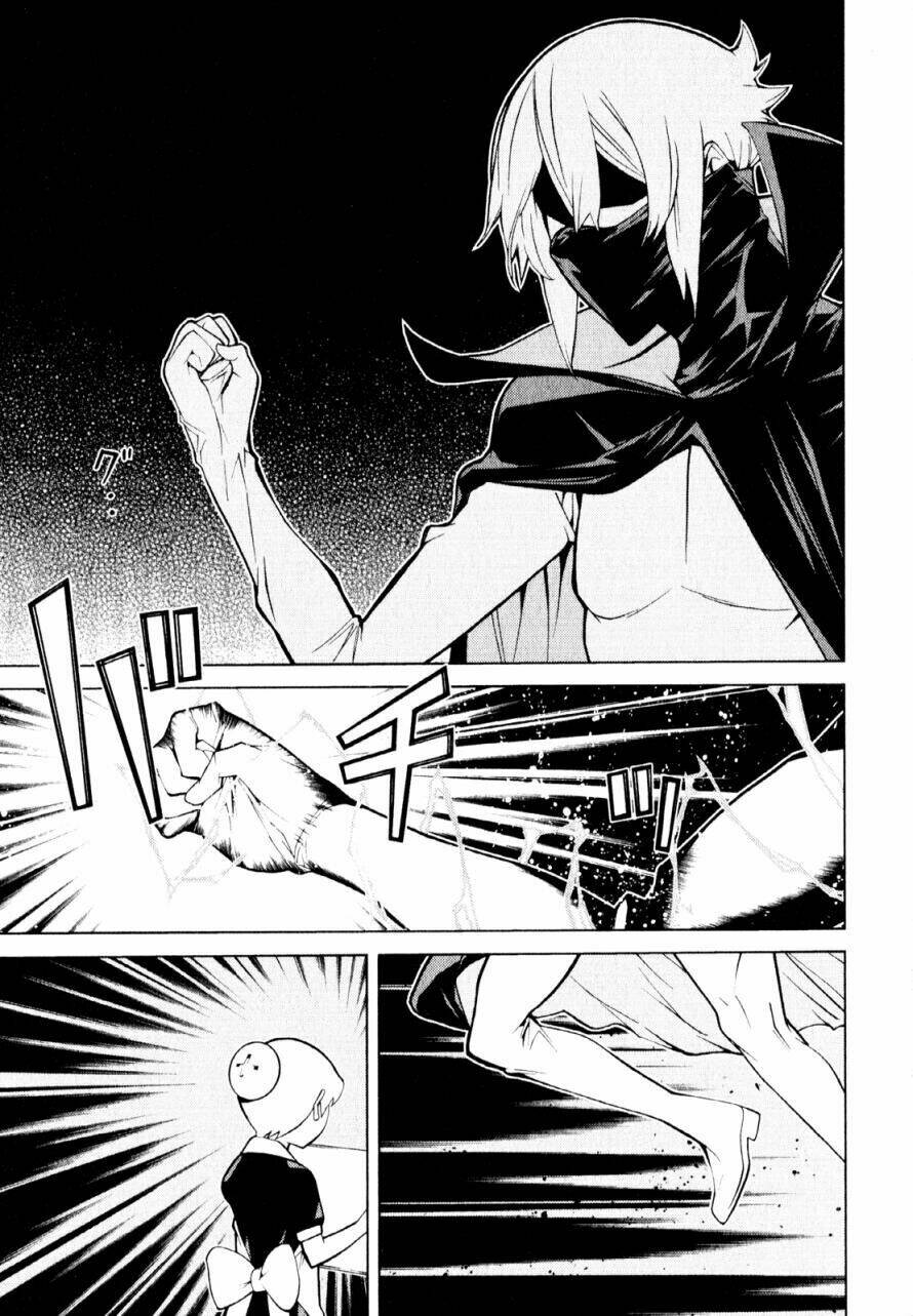 Kaibutsu Oujo: Chapter 60