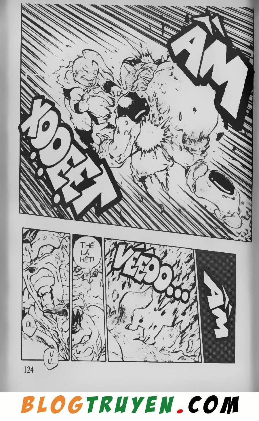 Chú Bé Quyền Năng: Chapter 35