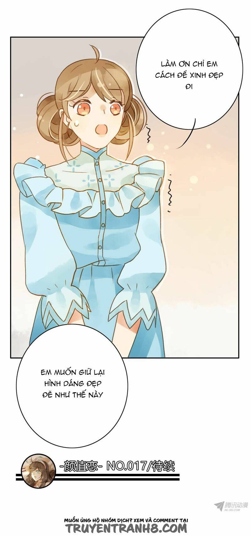 Sức Mạnh Của Sắc Đẹp: Chapter 37