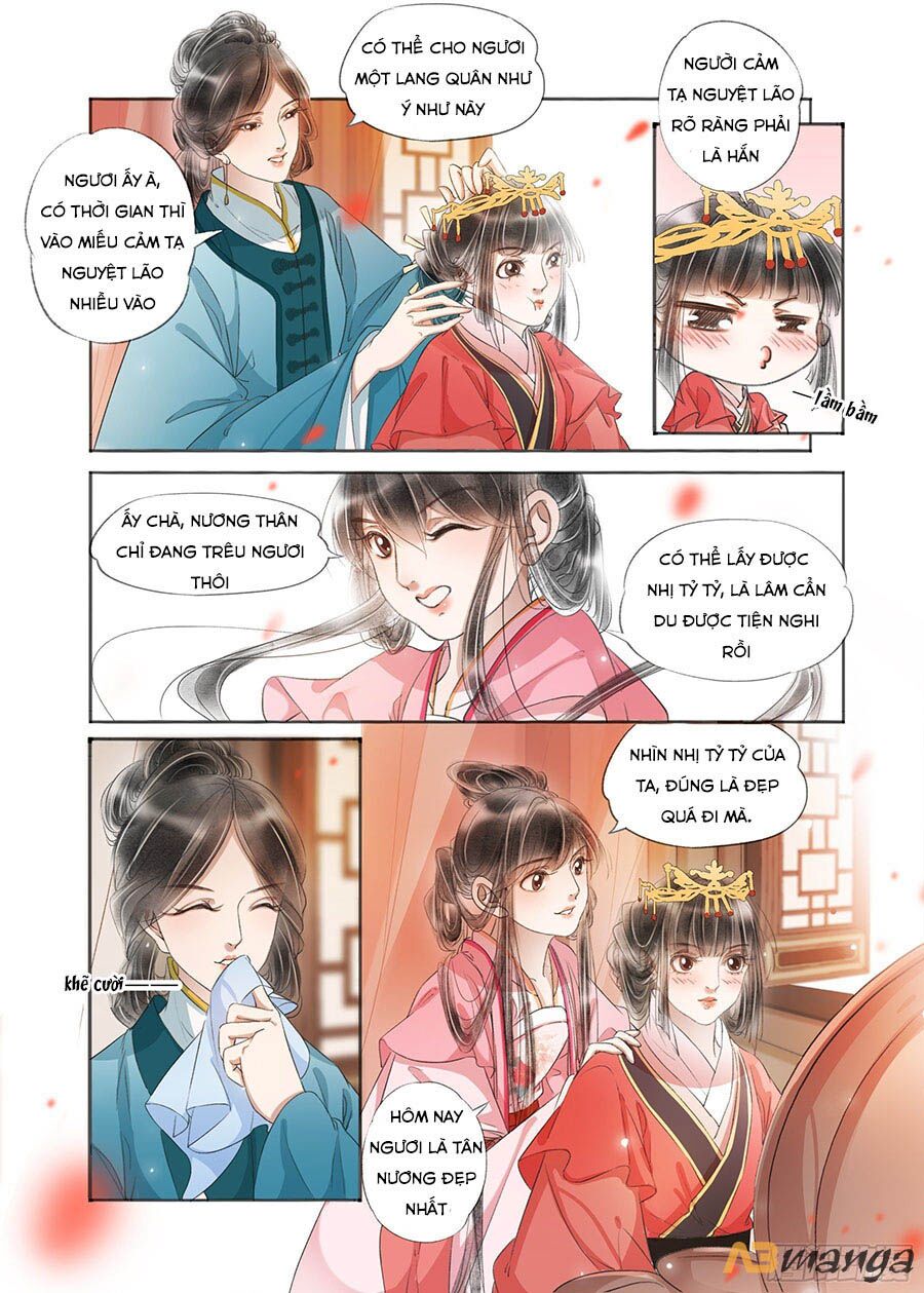Nhà Ta Có Tiểu Thiếp: Chapter 193