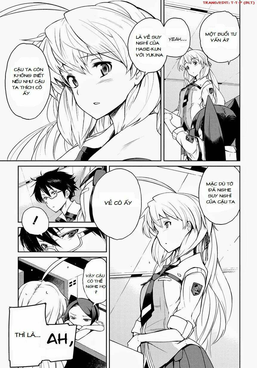 Mortal Metal Shibagane: Chapter 1