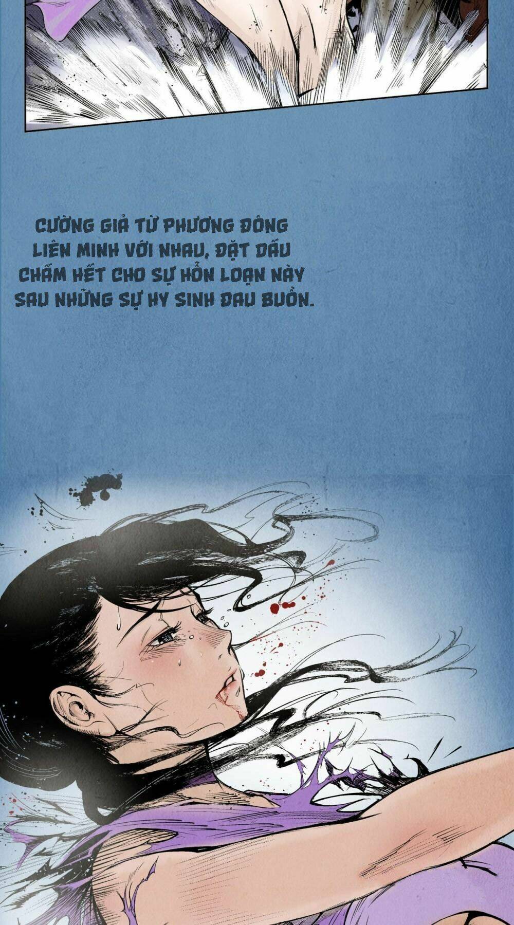 Thanh Gươm Quỷ: Chapter 1
