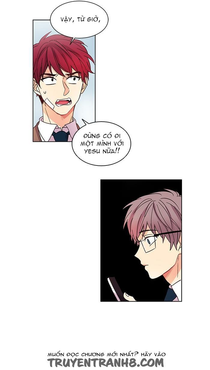 Cô Bạn Gái Kì Lạ Của Tôi: Chapter 18