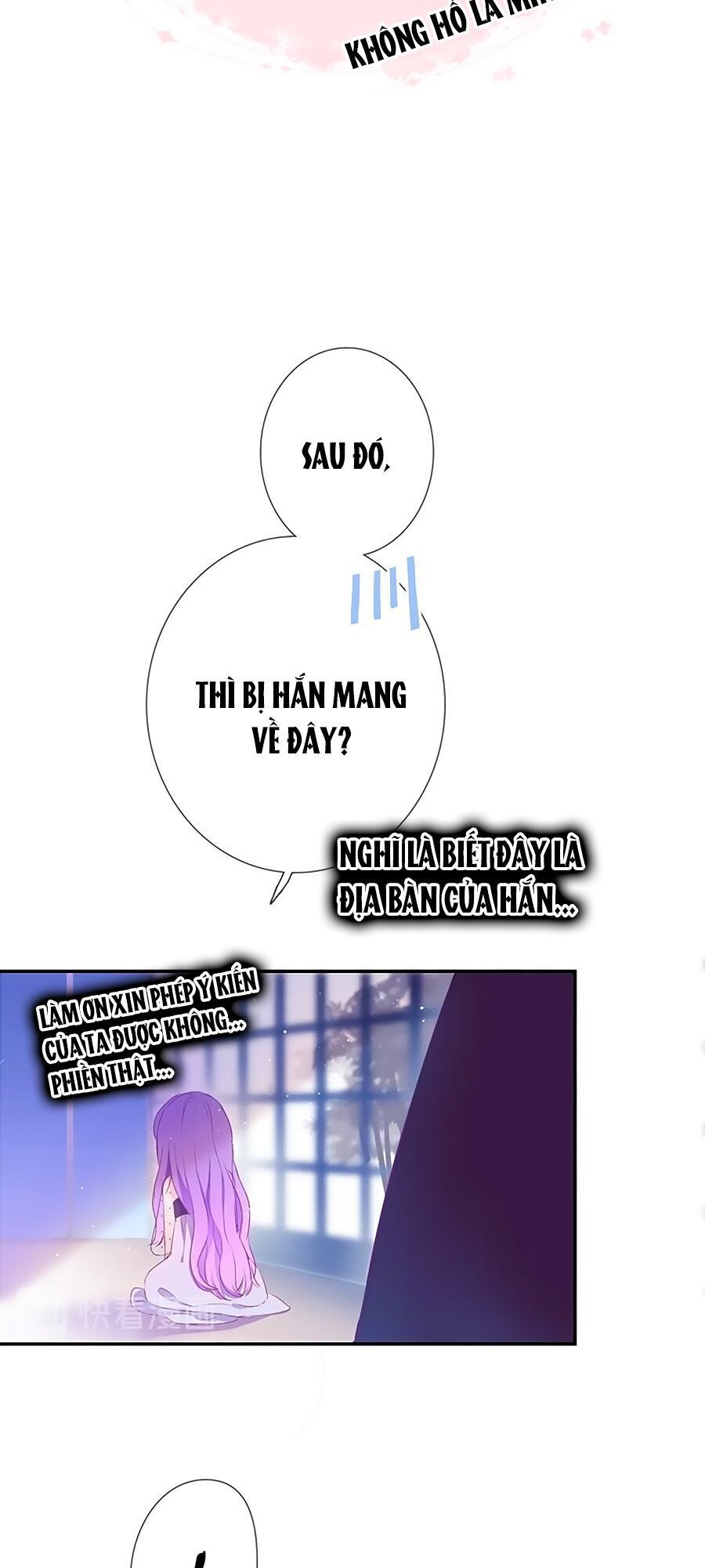 Kiều Nhi Hư Quá Nha: Chapter 2