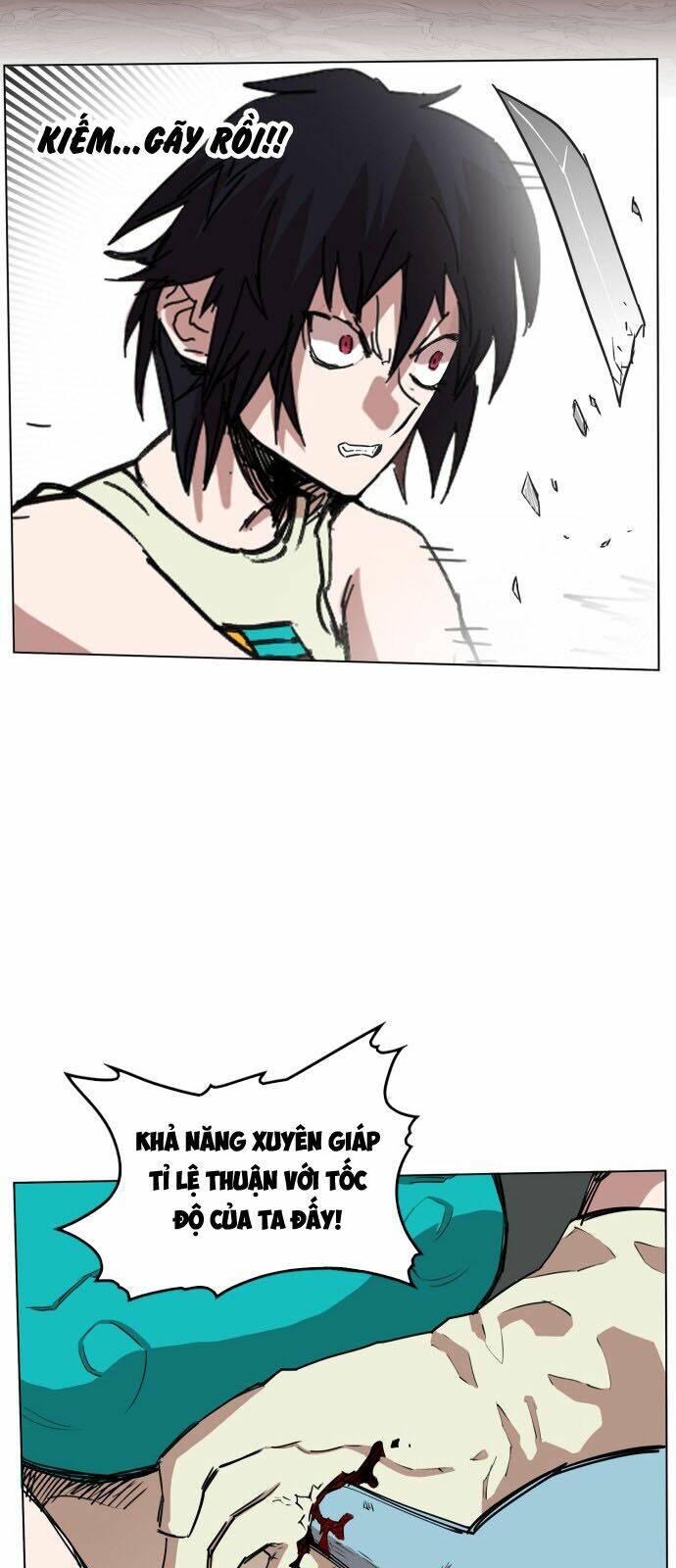 Hard Core Leveling Warrior: Chapter 71