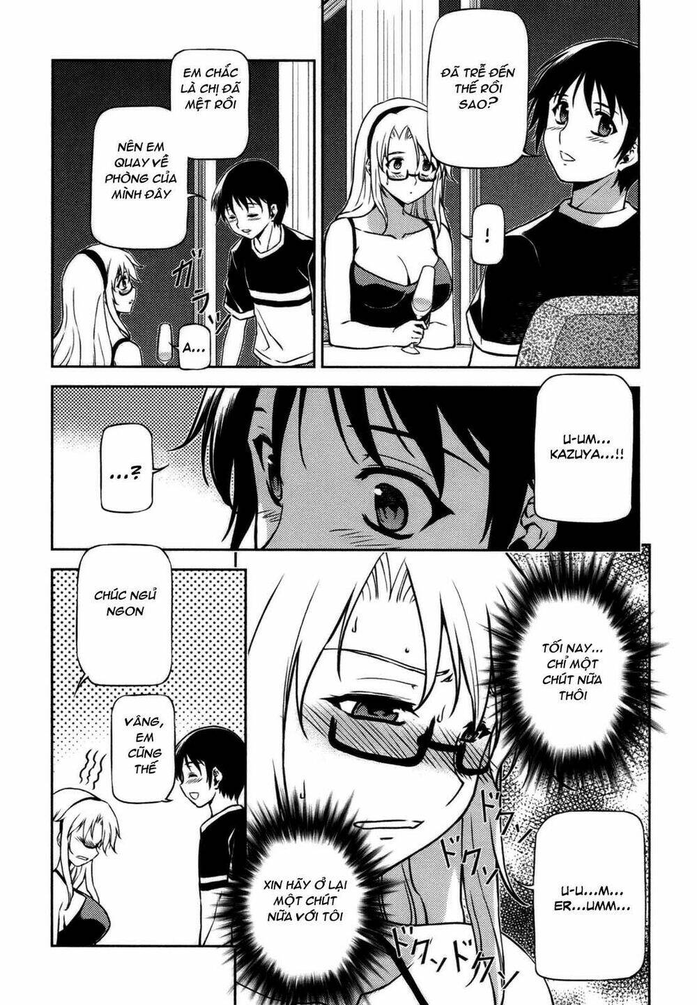 Freezing: Chapter 41