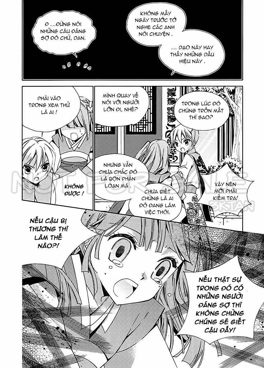 Hangah, Lee: Chapter 14