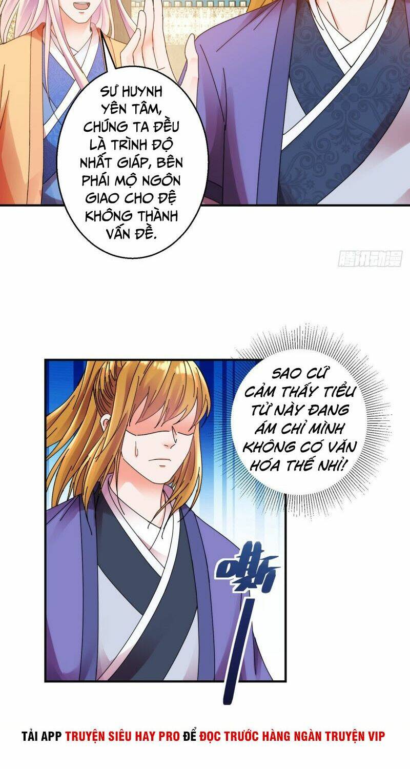 Sử Thượng Đệ Nhất Chưởng Môn: Chapter 170