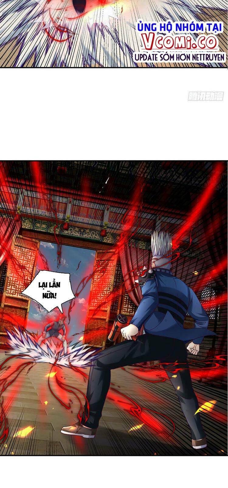 Ta Chẳng Làm Gì Cũng Vô Địch: Chapter 15