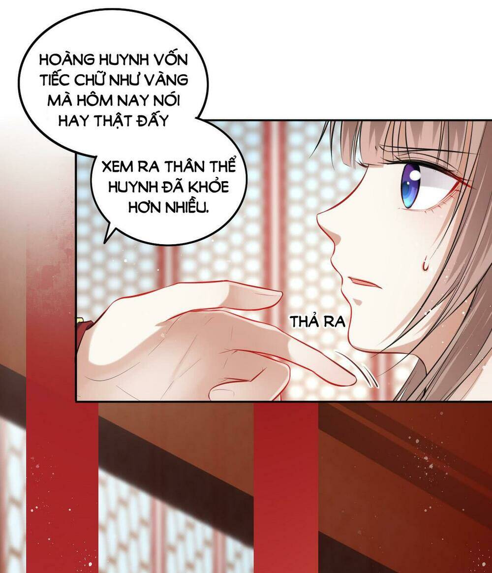 Vương Phi Thật Thích Trang Điểm: Chapter 10