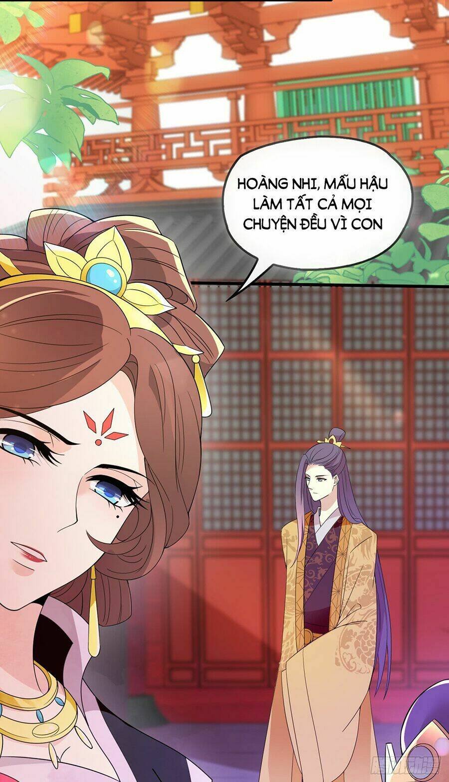 Vương Phi Thật Uy Vũ: Chapter 39.1