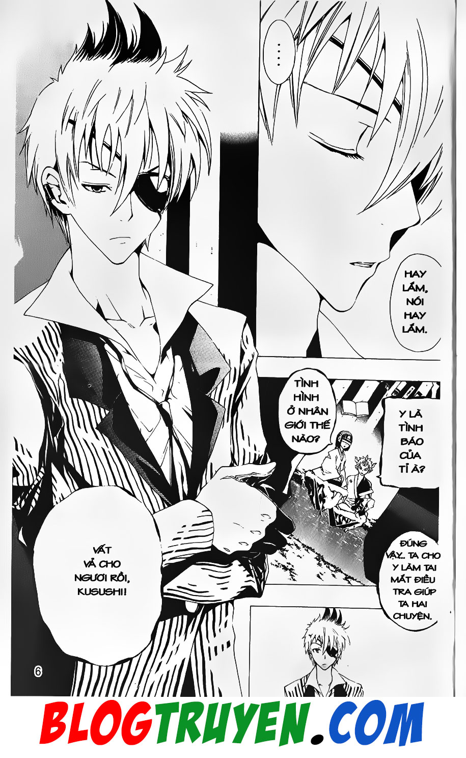 Bác Sĩ Ma Giới: Chapter 50