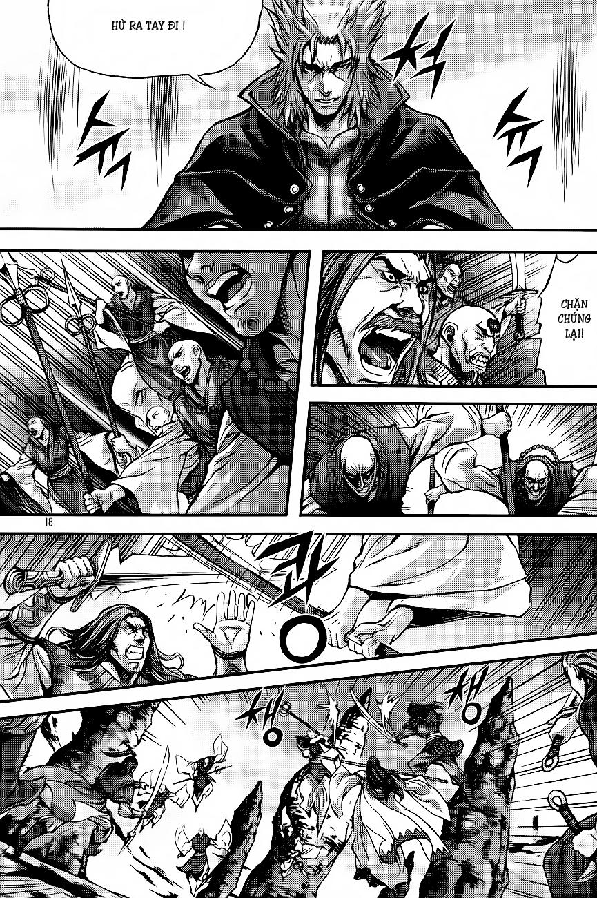 Diêm Đế: Chapter 279