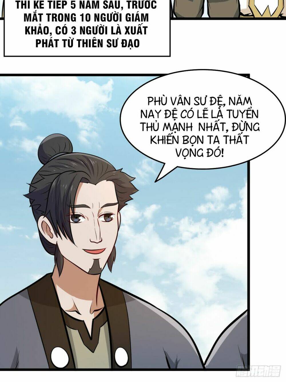 Hiệp Hành Cửu Thiên: Chapter 99