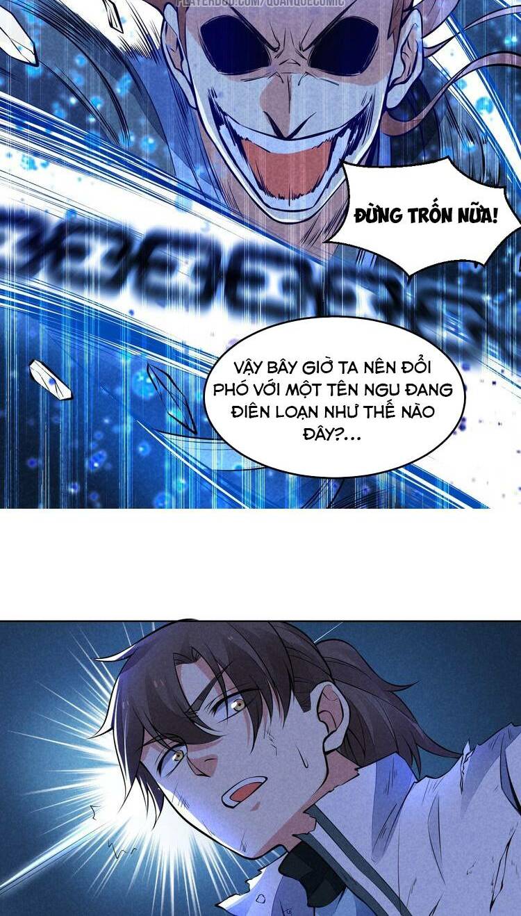Thánh Tôn: Chapter 12