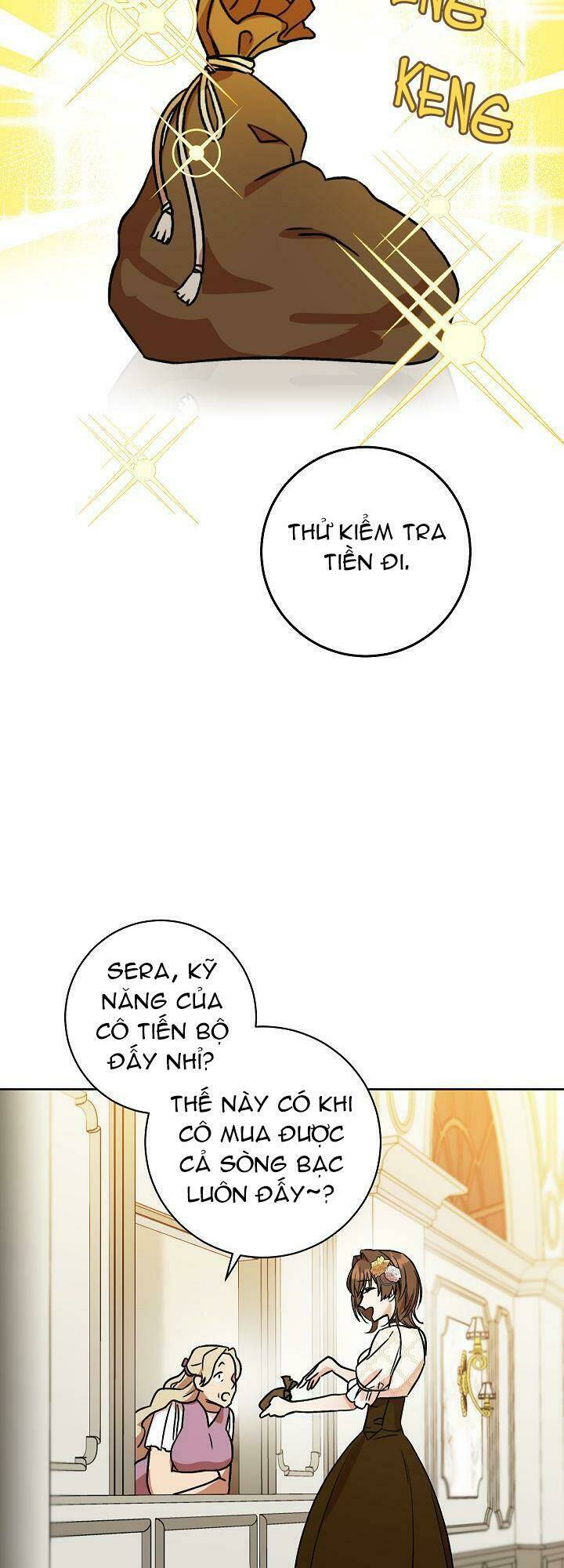 One Pair Lady: Chapter 1